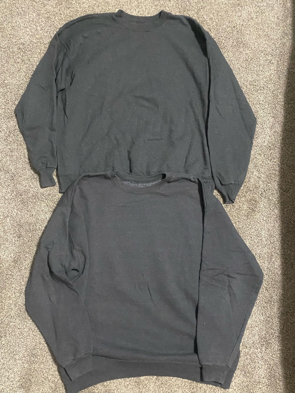 Hanes Ecosmart Unisex Crewneck Sweatshirts
